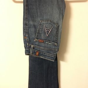 Seven jeans